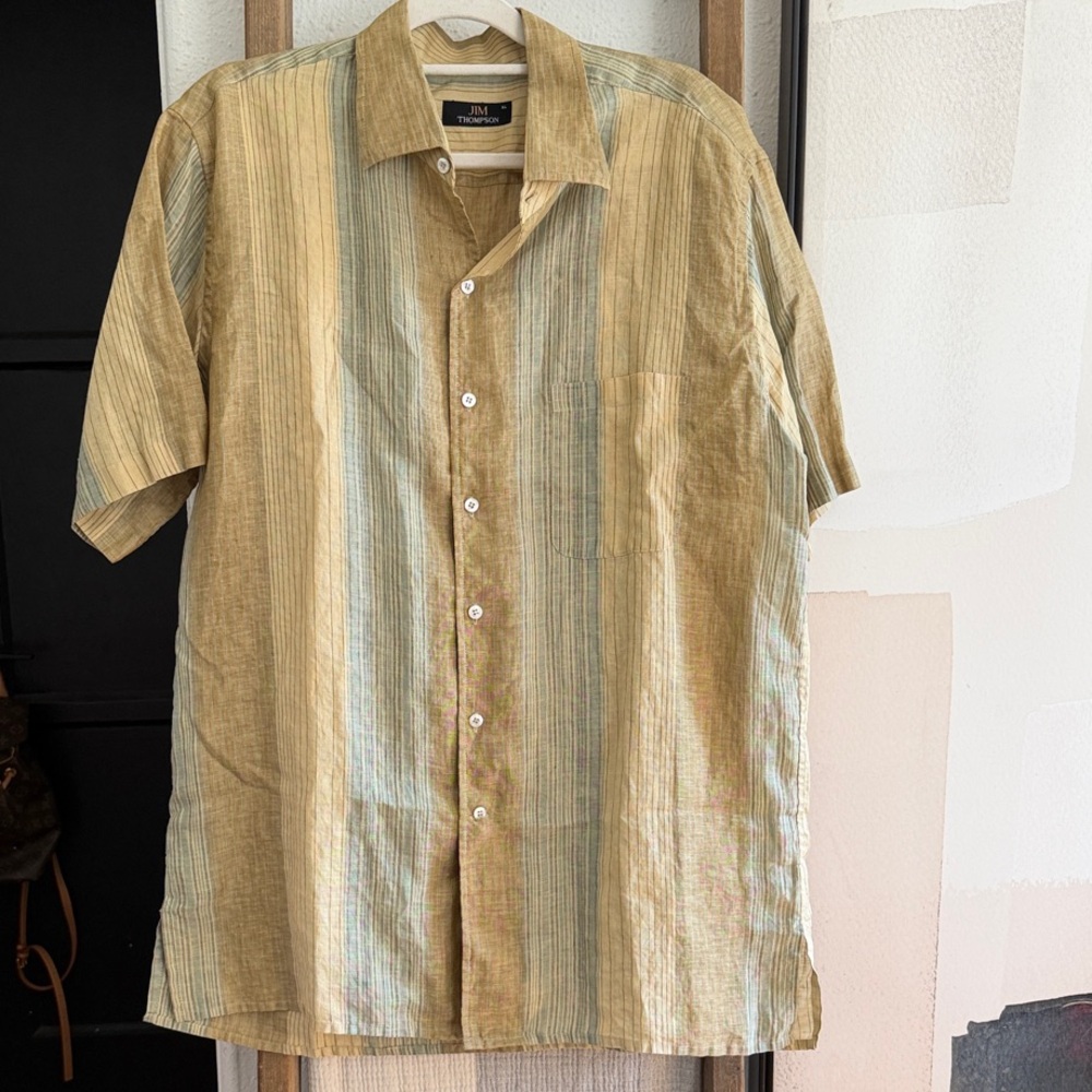 Linen Jim Thompson